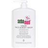 Sebamed Sebapharma Linea Corpo Sebamed Liquido Viso Corpo Sapone Pelli Sensibili 1000 ml