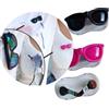 Alcrea Vedi foto: 3 clip magnetiche porta occhiali. ESSERE COOL CONGIUNTO CON LA TUA COPPIA. ESCLUSIVO regalo per uomo e donna. Tutti i vestiti. Anche per occhiali da sole, auricolari e badge identificativo