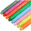 OFFCUP Evidenziatori, 8 Colori Evidenziatore a Secco per Bibbia in Gel Solido Marcatore a Secco, non Macchia Assortiti per Note di Diario Forniture per Adulti Bambini Scuola Ufficio (Colori Neon)