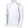 Nike FJ3026-719 Y NK DF PARK20 TRK JKT K R Giacca Unisex TOUR YELLOW/BLACK/BLACK Taglia XS