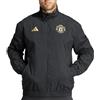 adidas MANCHESTER UNITED Giacca da uomo nera