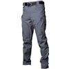 Generic Pantaloni cargo tattici da uomo, elastici multi tasche per esterni, tubo dritto, abbigliamento da lavoro, ripstop, pantaloni tattici militari, leggeri, pantaloni casual da assalto pantaloni casual