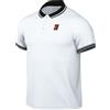 Nike M Nkct Heritage Polo Maglietta, Bianco, S Uomo