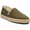 Toms Alp Rope 2.0 Verde 40.5