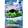 Hot Wheels 90s Street Scene Nissan 300ZX Twin Turbo, 3/5, verde