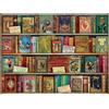 Ravensburger Vintage Library Puzzle da Pezzi