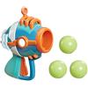 PJ Masks, Romeo Blaster, Giocattolo Per Età Prescolare, Lancia-palle Di Plastica Facile Da Usare, Per Bambini Dai 3 Anni In Su