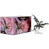 WizKids D&D Icons of The Realms Miniatures: Set 22 - Dracohydra - Gargantuan Sculpted Figure - Dungeons & Dragons
