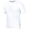 Maglietta uomo a maniche lunghe con protezione solare – UPF50 (Bianco, L