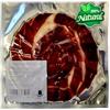 THE BLACK HOOF Prosciutto 100% Iberico Pata Negra Bellota Affettato a Mano 100% Naturale - 100 grammi Jamon Iberico de Bellota Da Maiali Iberici Alimentati con Ghiande e Stagionato 36+ Mesi, 100% Naturale