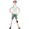 Zhongkaihua Anime Peluche Oikawa Tooru Figura Anime Morbido Farcito Twistable Divertente Cuscino Throw Divano Camera da Letto Decorazioni per la Casa Collezionismo Regali 28 CM