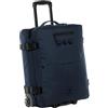 SONS OF ALOHA Valigia e zaino da cabina 2 in 1 sostenibile PET riciclato KANE │ valigetta bagaglio cabina 2 ruote uomo donna, da PET riciclato │ valigia rigida impermeabile blu-oceano fatto a mano