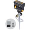 Melnor Mini oscillatore sul picco del gradino