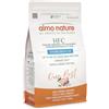 Almo Nature HFC Our Best - Sterilised - Croccantini per Gatti Adulti Sterilizzati o Poco Attivi - Pollo Fresco - Monoproteico, Urinary Help, Altamente Digeribili, Human Grade, Senza Glutine - 1,2kg