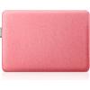 JOOEER 16 Pollici Custodia Borsa Laptop Sleeve per 16 Pollici MacBook Pro/Max M1 M2 M3 M4, Custodia Protettiva Sottile per Computer Portatile Imbottita, Rosa