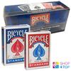 Bicycle 12 Coperte Bicycle Rider Back No Face Vuoto Carte Gioco Magia Tricks Rosso E Blu