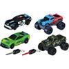 Carrera Key Racer 4-Pack