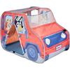 Bluey Heeler 13181 - Tenda da gioco pop-up 4WD Family
