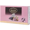 Buratti Confetti alla Mandorla Ricoperta di Cioccolato, Tenerezze Rosa - 1000 g