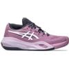 ASICS Gel-Resolution X Clay, Sneaker Donna, UBE/Bianco, 39 EU