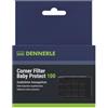 Dennerle Corner Filter Baby Protect 100 - Griglia protettiva per gamberetti per filtro angolare 100
