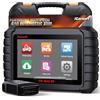 iCarsoft CR MAX BT OBD2 Auto Diagnostica, Diagnosi Auto Professionale in Italiano per Tutti i Sistemi, 49 Funzioni di Reset + 46 Servizi Aggiuntivi, 40000+ Test Bidirezionale, VIN automatico, CANFD