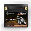 MOUDENSKAY Batteria al Litio moto 12V YTX20L-BS Litio Batteria LiFePO4 | Batteria al litio Powersports 12V con BMS 700CCA batteria per motocicli LiFePO4 per motocicli, ATV, UTV, moto d'acqua, ecc.