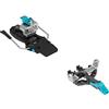 Black Diamond ATK Bindings Attacco da Sci Alpinismo Crest 8, Black-White-Light Blue, 97mm