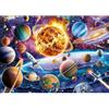 NEWENMO Sistema Solare Diamond Painting Kit per Adulti,5D Pianeti e Satelliti Pittura Diamante Kit,Fai Da Te Paesaggio Diamond Art Kit Completo,per Adulti Principianti Decorazione Casa 30x40cm