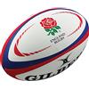 Gilbert Inghilterra International Replica Pallone Da Mini Rugby, Inghilterra - Mini