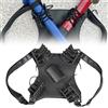 WIYETY Katana - Zaino per spada, per 2 Katana, comodo da indossare, perfetto per cosplay e per gli amanti dei samurai, accessorio per imitazione samurai