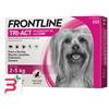 BOEHRINGER ING.ANIM.H.IT.SPA FRONTLINE TRI-ACT*3PIP 2-5KG