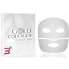 MINERVA RESEARCH LABS GOLD COLLAGEN HYDROGEL MASK