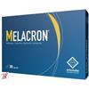 ERBOZETA SPA MELACRON 30 COMPRESSE