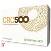 PHARMALUCE SRL CRC 500 60 CAPSULE
