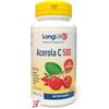 LONGLIFE SRL LONGLIFE ACEROLA C500 ARANCIA 30 COMPRESSE MASTICABILI