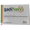 LANOVA FARMACEUTICI SRL GADINERV 20 COMPRESSE