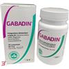 DOC GENERICI SRL GABADIN 30 COMPRESSE