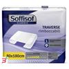 S.I.L.C. SPA TRAVERSA PER INCONTINENZA SOFFISOF CLASSIC ULTRA 80X180 CM 15 PEZZI