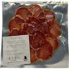 THE BLACK HOOF Lomo Iberico Pata Negra Bellota - 100 Grammi di Fette di Filetto Iberico da 100% Suini Iberici Pata Negra Alimentati con Ghianda