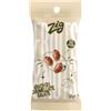 ZIG - Snack Fruits & Nuts - Arachidi tostate pralinate e salate 300g | 10 pack da 30g