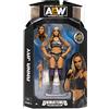 AEW Unmatched Unrivaled Luminaries Collection Wrestling Action Figure (Scegli Wrestler) (Anna Jay)