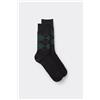 Intimissimi Calze Corte In Cotone Soft Nero