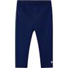Mayoral Leggings Basico Corto per Bambine e Ragazze Tinta 9 Anni (134cm)