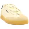 Blauer S5grant03 Sneakers Con Lacci In Pelle Da Uomo BEIGE/BLACK 46
