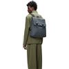 RAINS ZAINO MSN BAG W3 13300 LAGOON BLUE