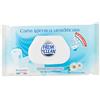 Fresh & Clean - Carta Igienica Umidificata, Azione Emolliente e Lenitiva, Igiene Intima e Sicura a Casa e Fuori, 48 pezzi