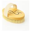 Corpo & Anima Spazzola a secco Drenante Anticellulite in Sisal Naturale, Spazzola Professionale Esfoliante, Rimuove le tossine della pelle morta, Rinnova Leviga e Riattiva la pelle