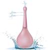 WIYETY Wyety Irrigatore per Doccia Anale e Vaginale, Clistere Enema, Doccia Intima per Benessere e Relax con Risciacquo Intestinale (Rosa)