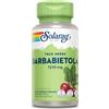 Solaray Barbabietola Rossa 1210mg, 100 Capsule Vegane | Fonte Naturale di Ossido Nitrico, Ricca di Vitamine e Minerali, Integratore Superfood, Testata in Laboratorio